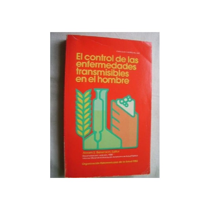 EL CONTROL DE LAS ENFERMEDADES TRANSMISIBLES EN EL HOMBRE